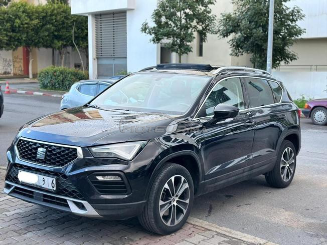 Seat Ateca Diesel Automatique 2021 à Rabat