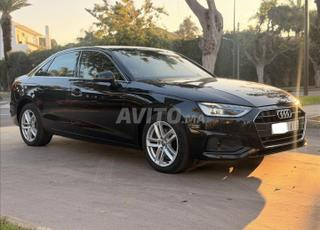 أودي A4 ديزل أوتوماتيكية 2020 في الدار البيضاء