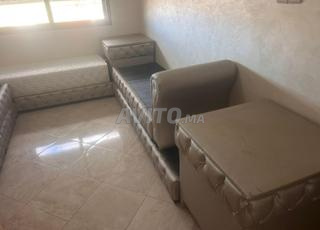 صالون مغربي بدون مراتب