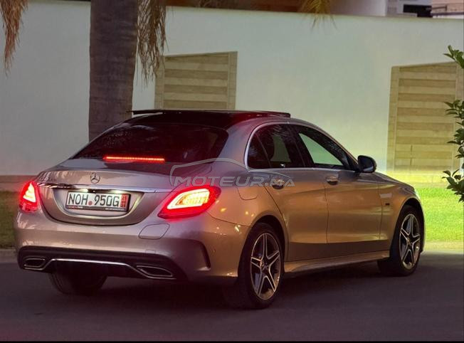  mercedes c300 de hybride amg 