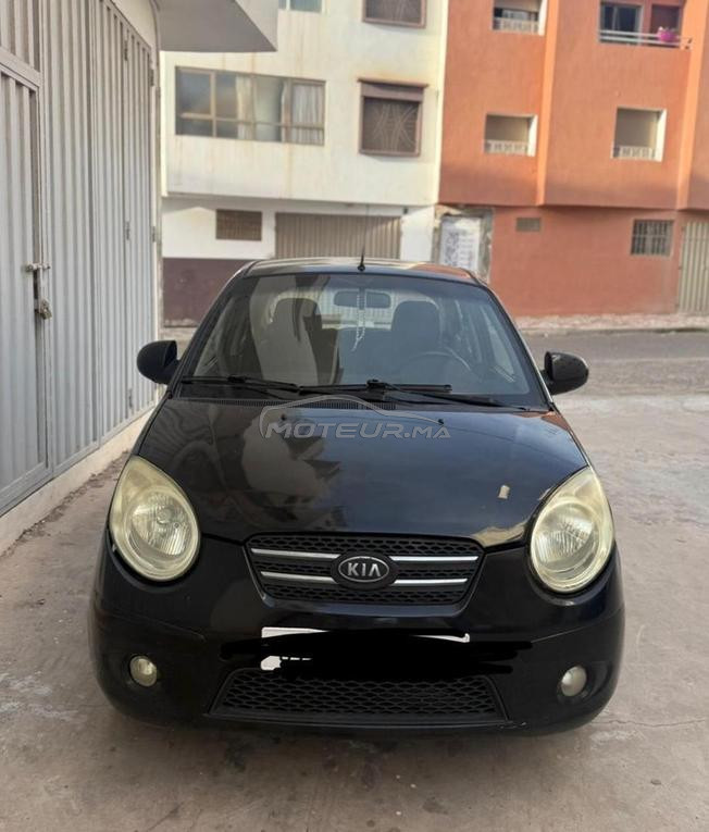 Kia Picanto Essence Manuelle 2008 à Inzegan