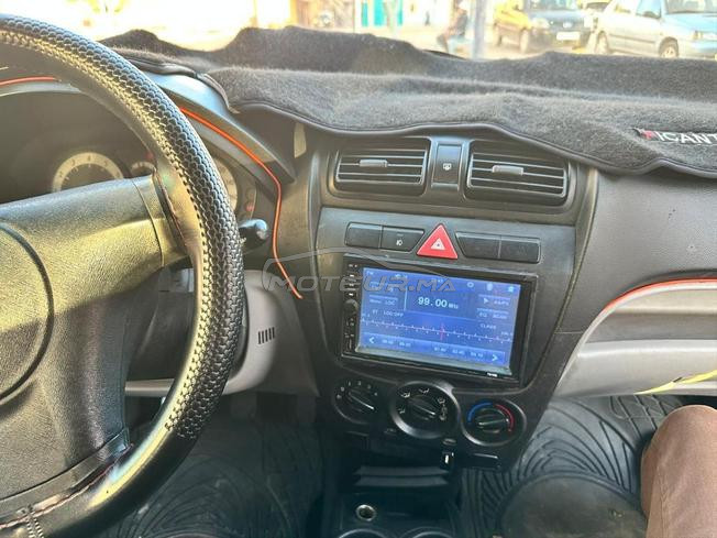 Kia Picanto Essence Manuelle 2008 à Inzegan