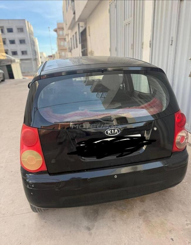 Kia Picanto Essence Manuelle 2008 à Inzegan