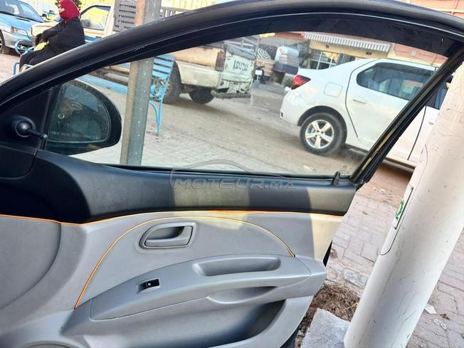 Kia Picanto Essence Manuelle 2008 à Inzegan