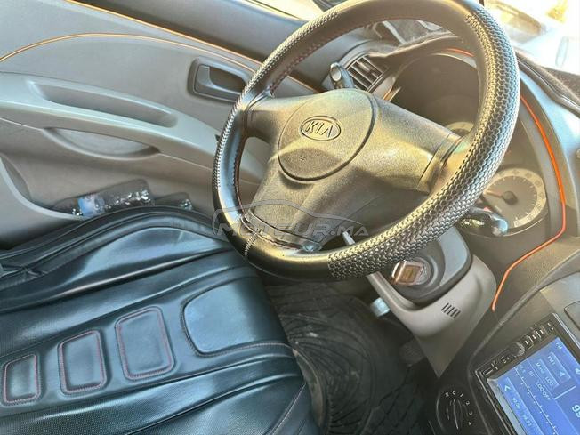 Kia Picanto Essence Manuelle 2008 à Inzegan