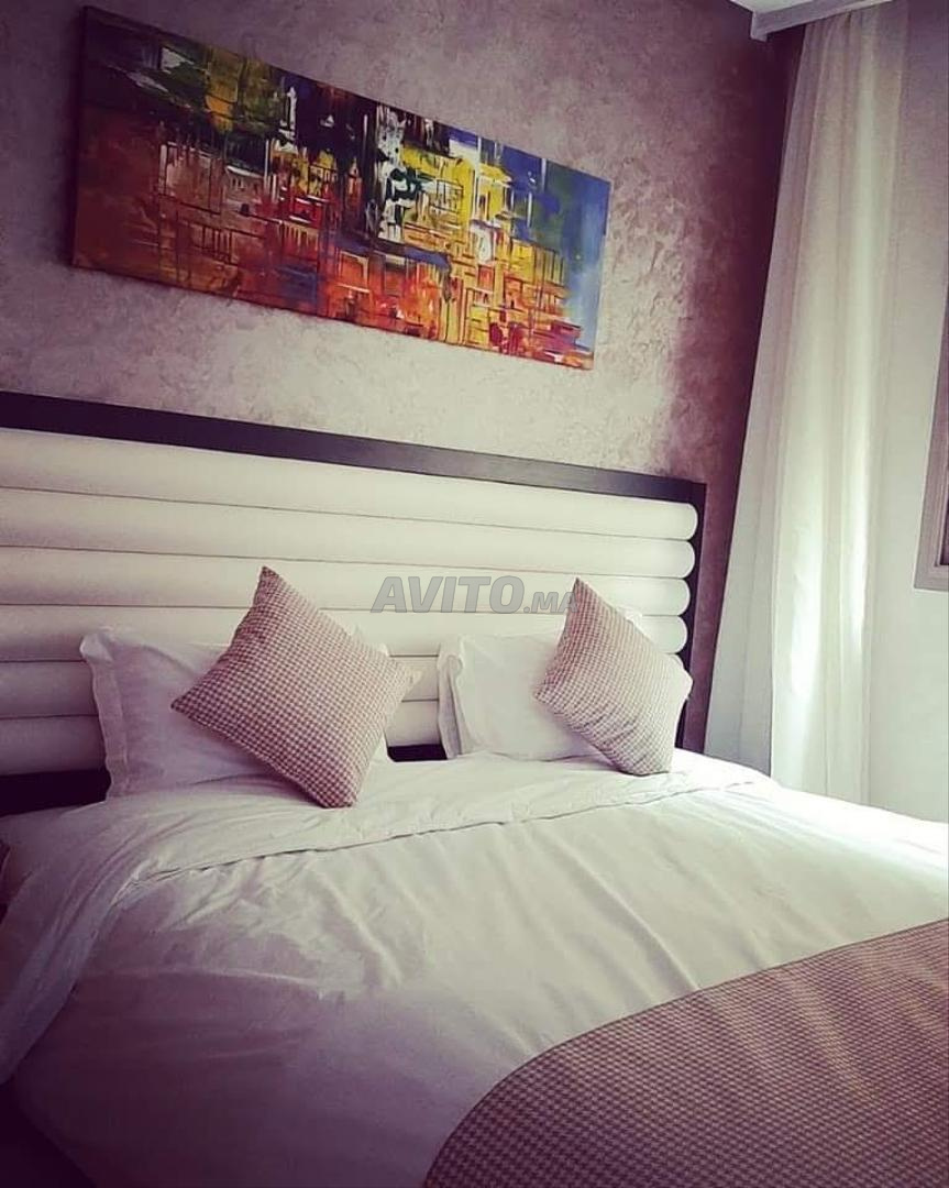 luxueux appartement à 100m de la plage Wi-Fi