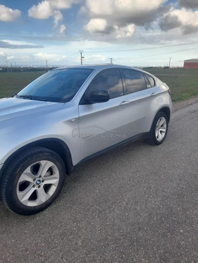 BMW X6 Nakhwa 120k