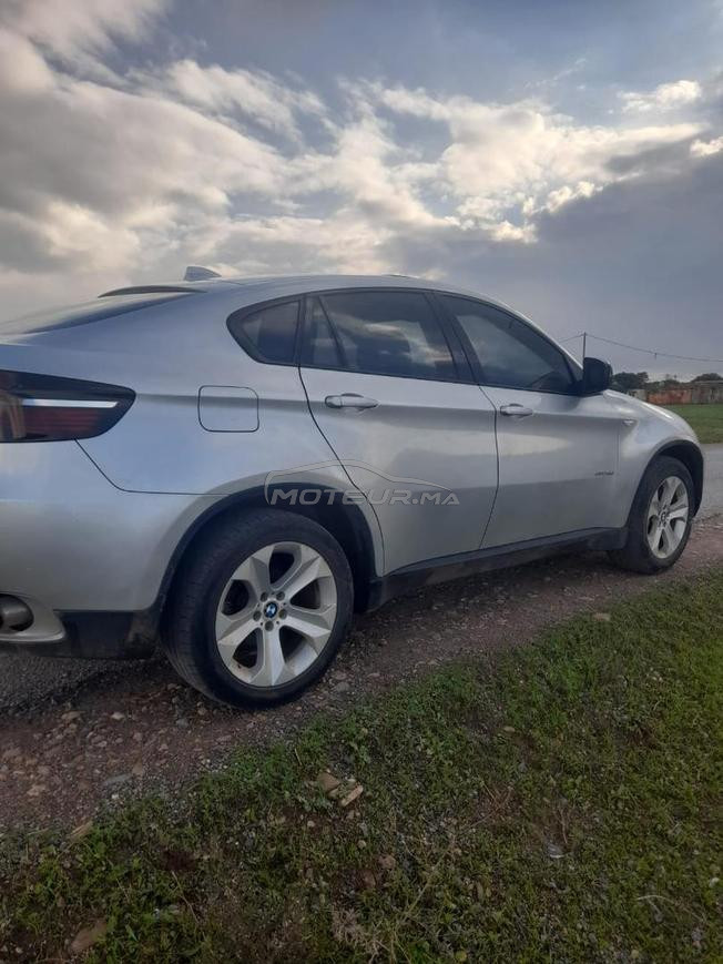 BMW X6 Nakhwa 120k