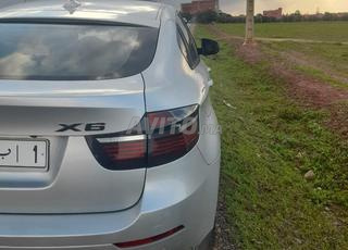 BMW X6 Nakhwa 120 ألف