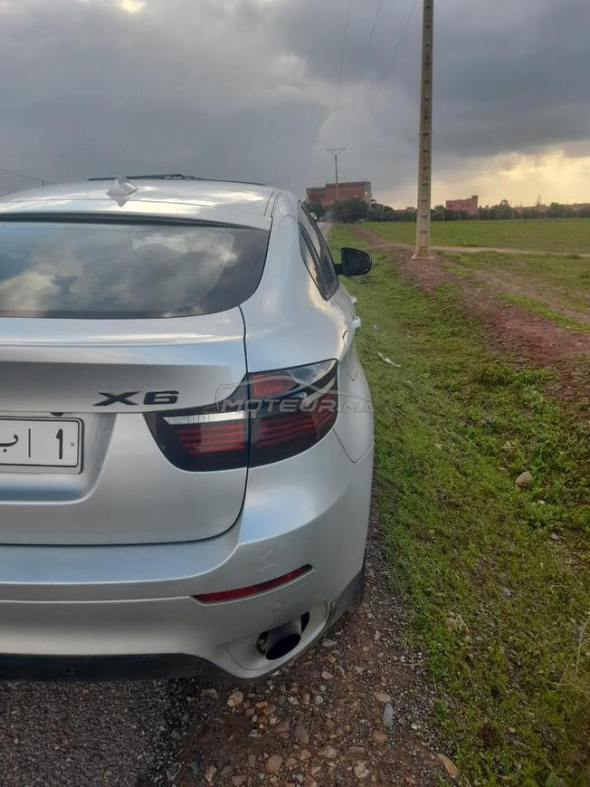 BMW X6 Nakhwa 120k