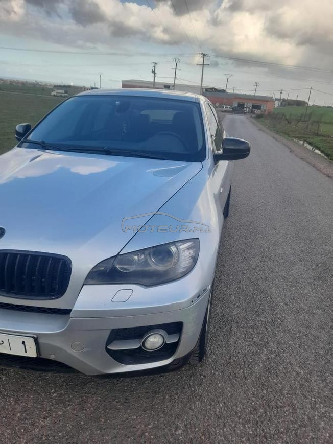BMW X6 Nakhwa 120k