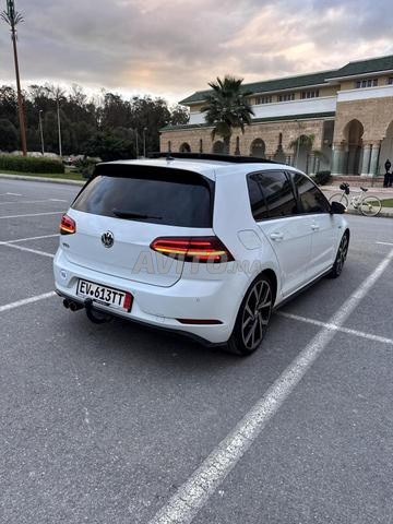 Golf 7.5 GTD hora M2018 diwana 2025