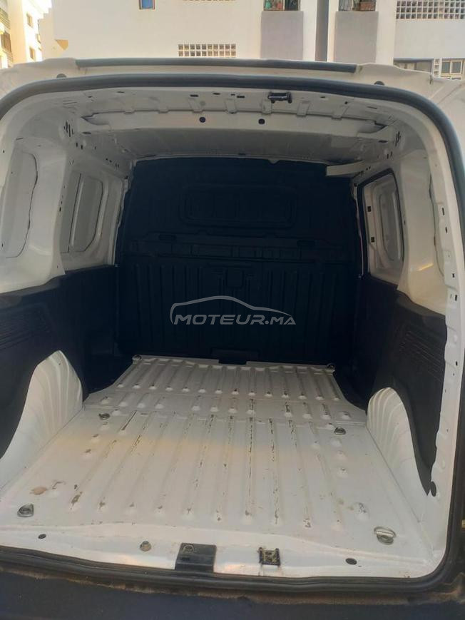 Peugeot Partner Diesel Manuelle 2021 à Rabat