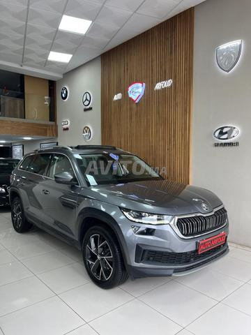 Skoda Kodiaq 2022 à Rabat