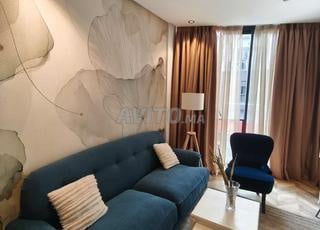 Studio neuf avec parking