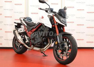 هوندا هورنيت 750 2025 Pack Sport