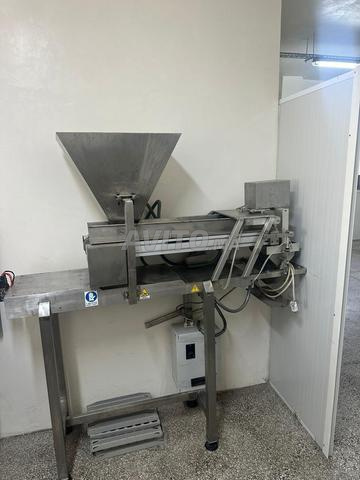 ميزان جرعات شبه أوتوماتيكي - آلة