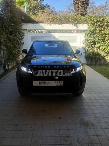 رينج روفر إيفوك ديزل أوتوماتيك 2020 في كازا - 2