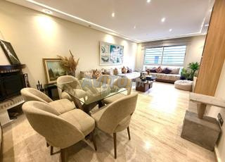 شقة للبيع 118 متر مربع في الدار البيضاء