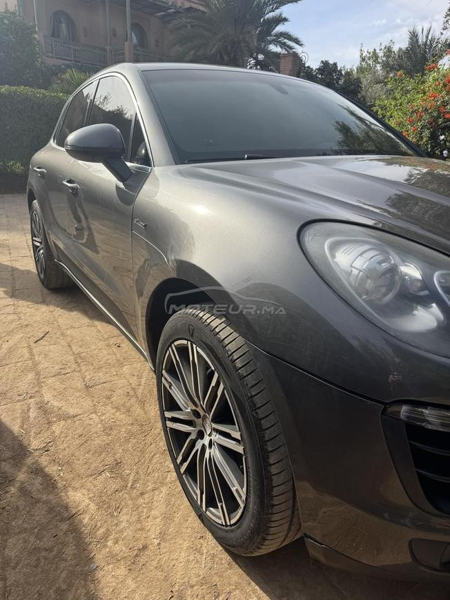 Porsche Macan S 