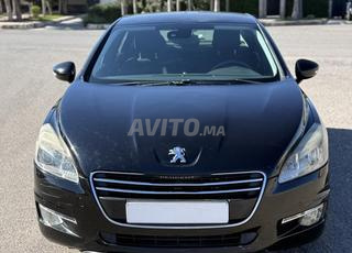 Peugeot 508 Diesel Manuelle 2012 à Marrakech