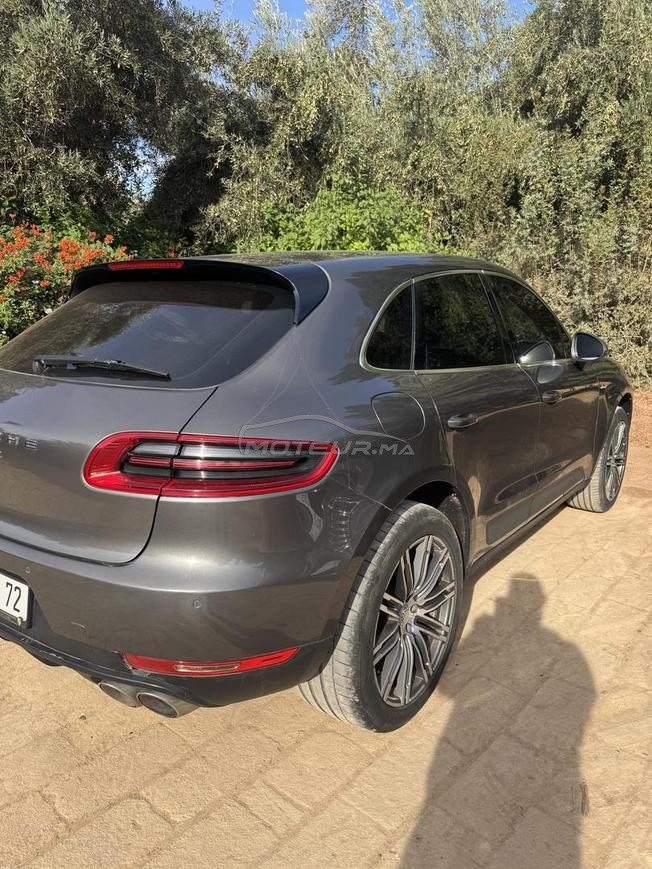 Porsche Macan S 