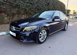 مرسيدس بنز الفئة سي 220 افانغارد بلس