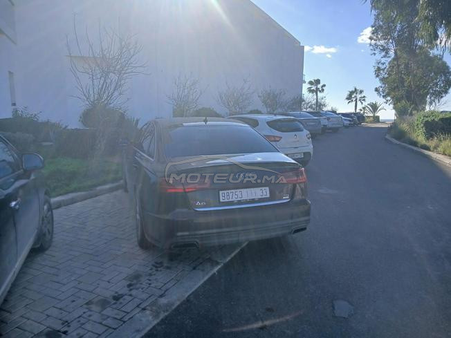 audi a6 modèle 2017