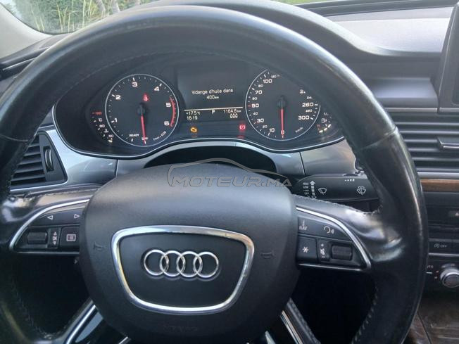 audi a6 modèle 2017