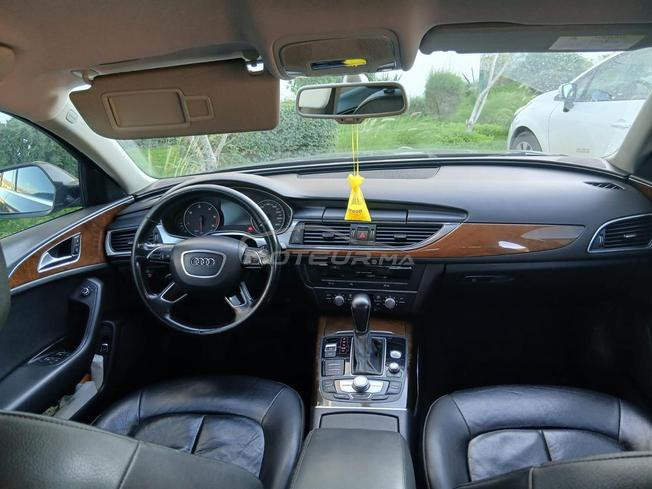audi a6 modèle 2017