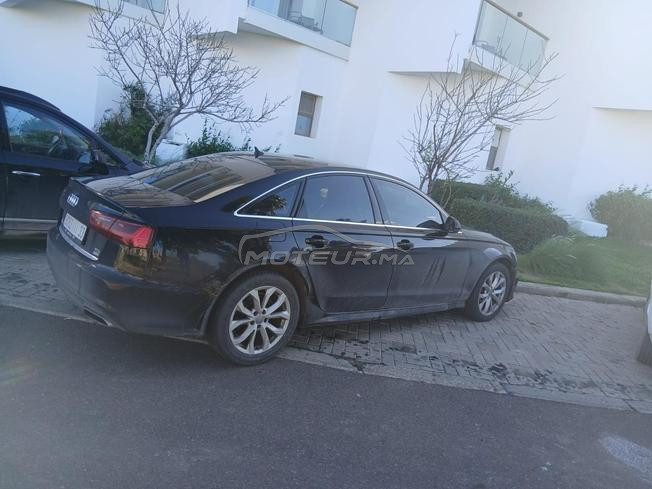 audi a6 modèle 2017