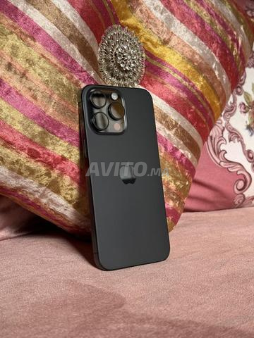 ايفون 15 برو ماكس 256GB