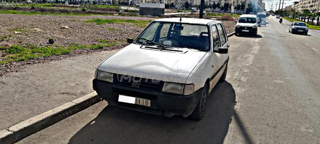 Fiat Uno Essence Manuelle 1996 à Casablanca