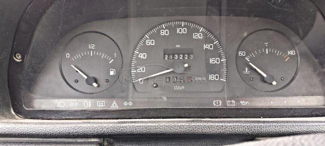 Fiat Uno Essence Manuelle 1996 à Casablanca