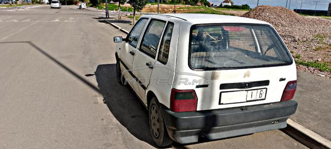 Fiat Uno Essence Manuelle 1996 à Casablanca