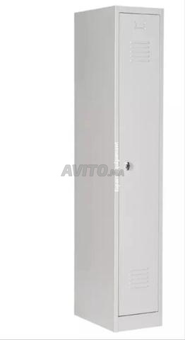 خزائن معدنية مهنية Vestiaires Métalliques Professionnels