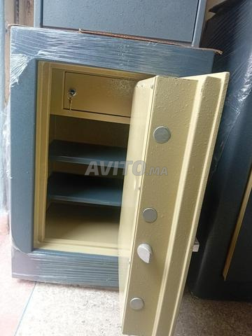 Coffre fort blindé ✅️ 200kg