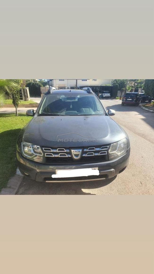 Dacia Duster Diesel Manuelle 2017 à Casablanca