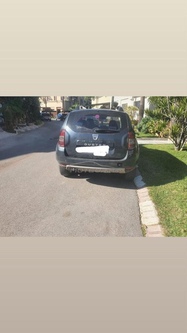 Dacia Duster Diesel Manuelle 2017 à Casablanca