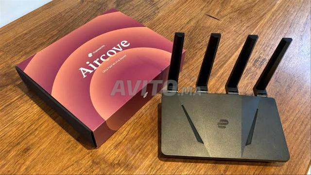 Routeur Aircove officiel de ExpressVP