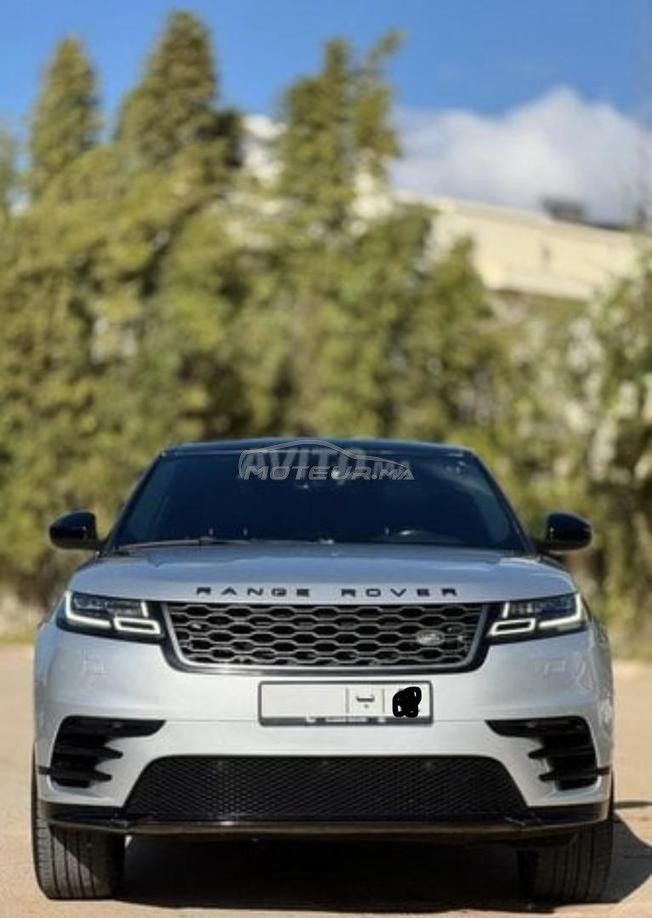 Velar R-dynamique 240 diesel