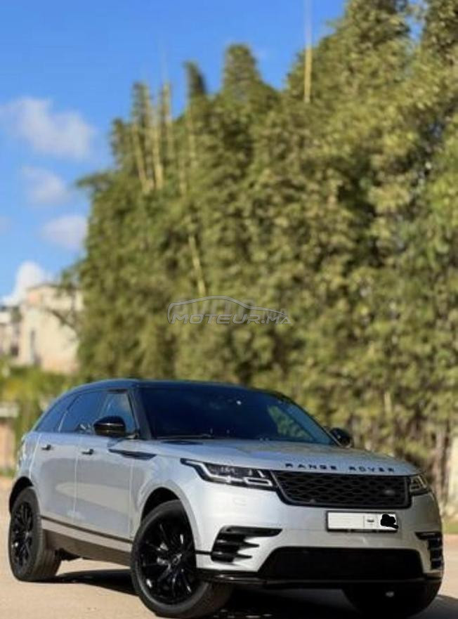 Velar R-dynamique 240 diesel
