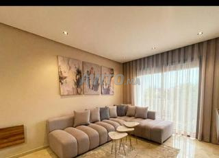 شقة استوديو أنيقة ومفروشة بشكل جيد