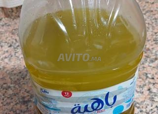 زيت الزيتون الدكالية البورية - جودة أصلية