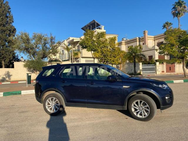 Land Rover Discovery Sport Diesel Automatique