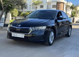 سكودا أوكتافيا ديزل أوتوماتيك 2022 في فاس