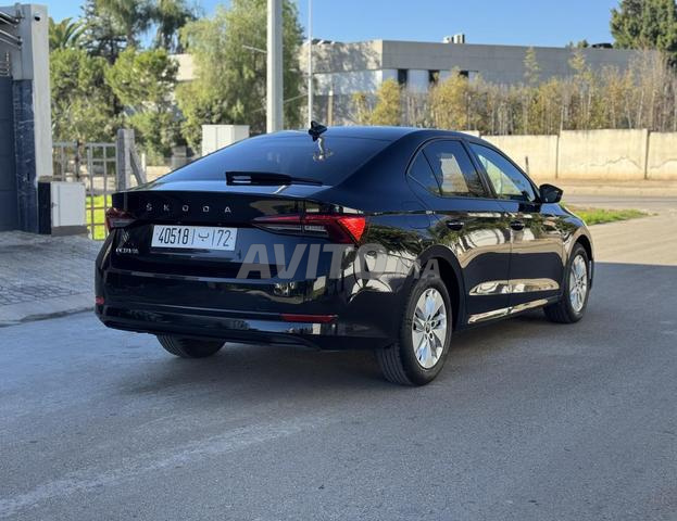 Skoda Octavia Diesel Automatique 2022 à Fès