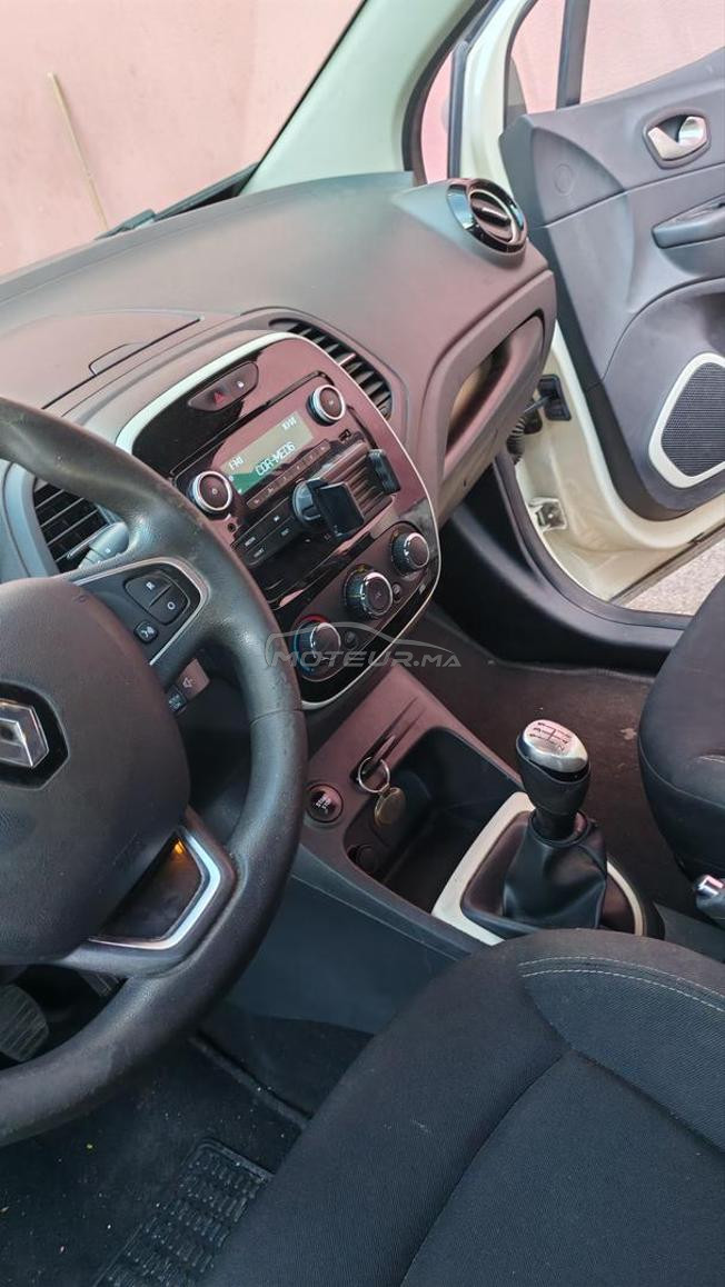 Renault Captur Diesel Manuelle 2021 à Casablanca