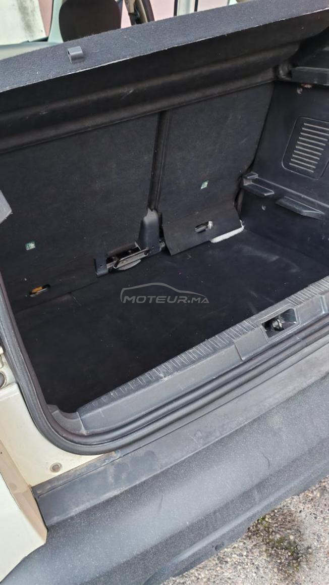 Renault Captur Diesel Manuelle 2021 à Casablanca