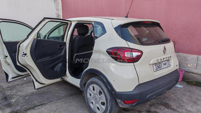 Renault Captur Diesel Manuelle 2021 à Casablanca